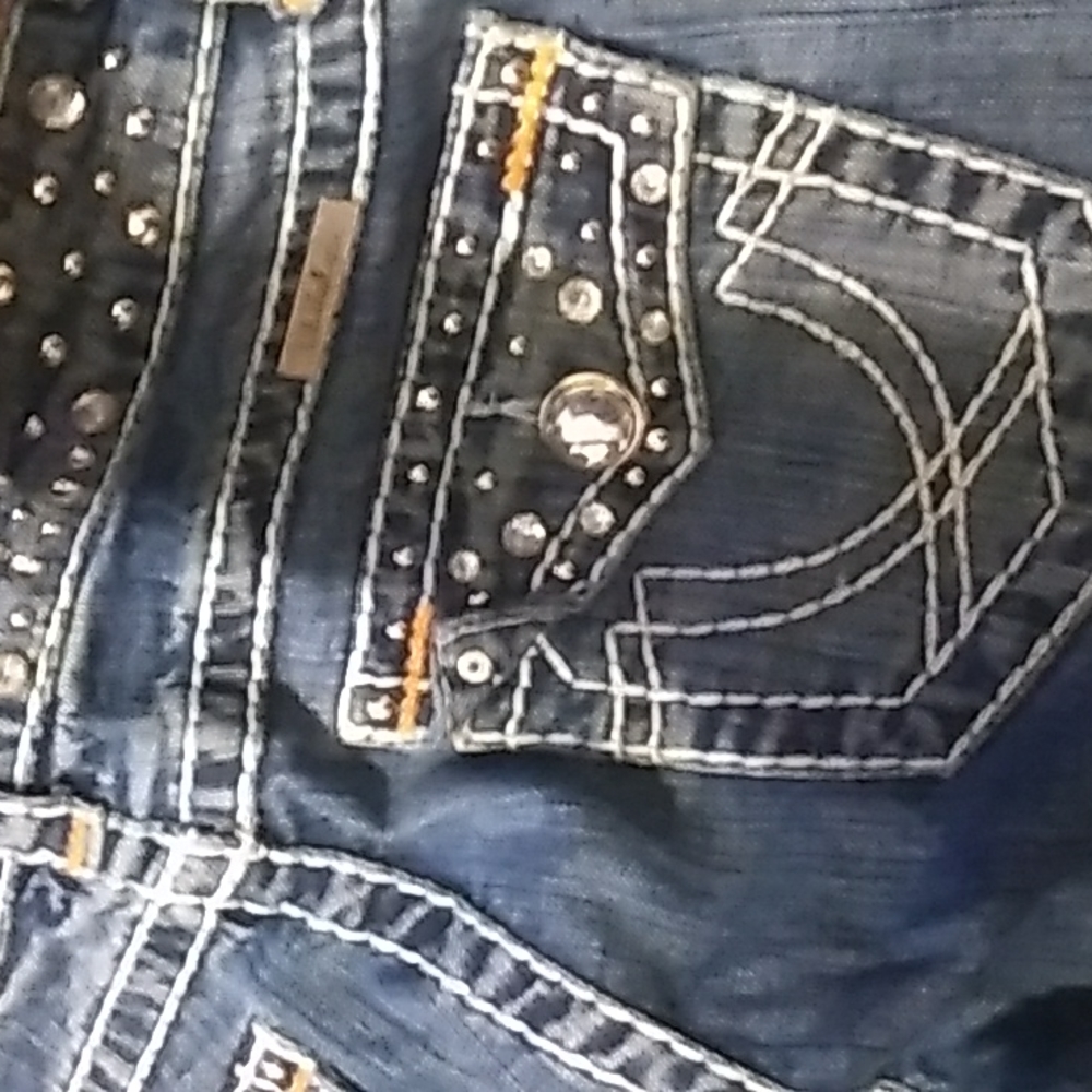 L.A. IDOL Jeans